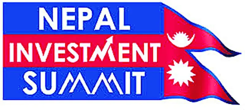 Nepal Investment Summit identity